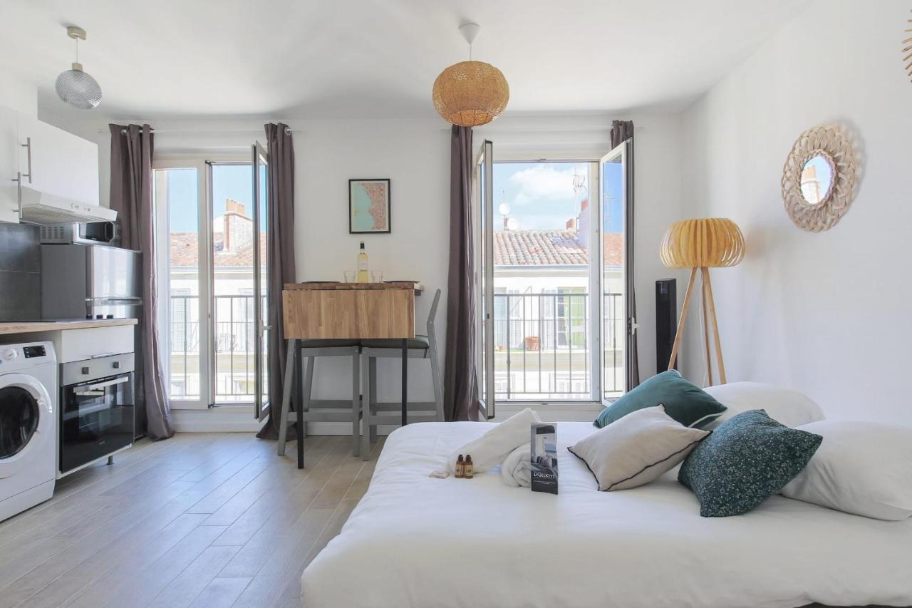 Appartement Joliette - Welkeys Marseille Exterior photo