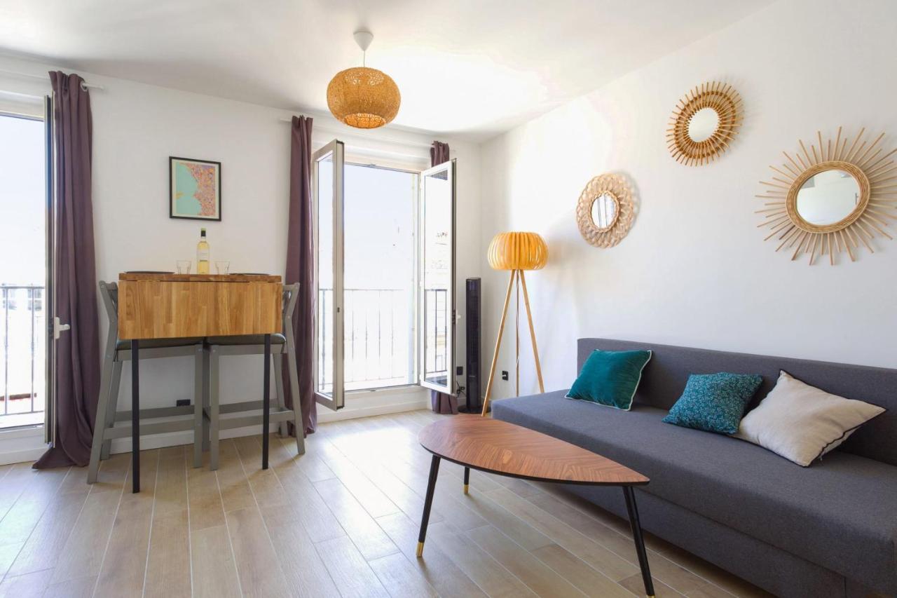 Appartement Joliette - Welkeys Marseille Exterior photo