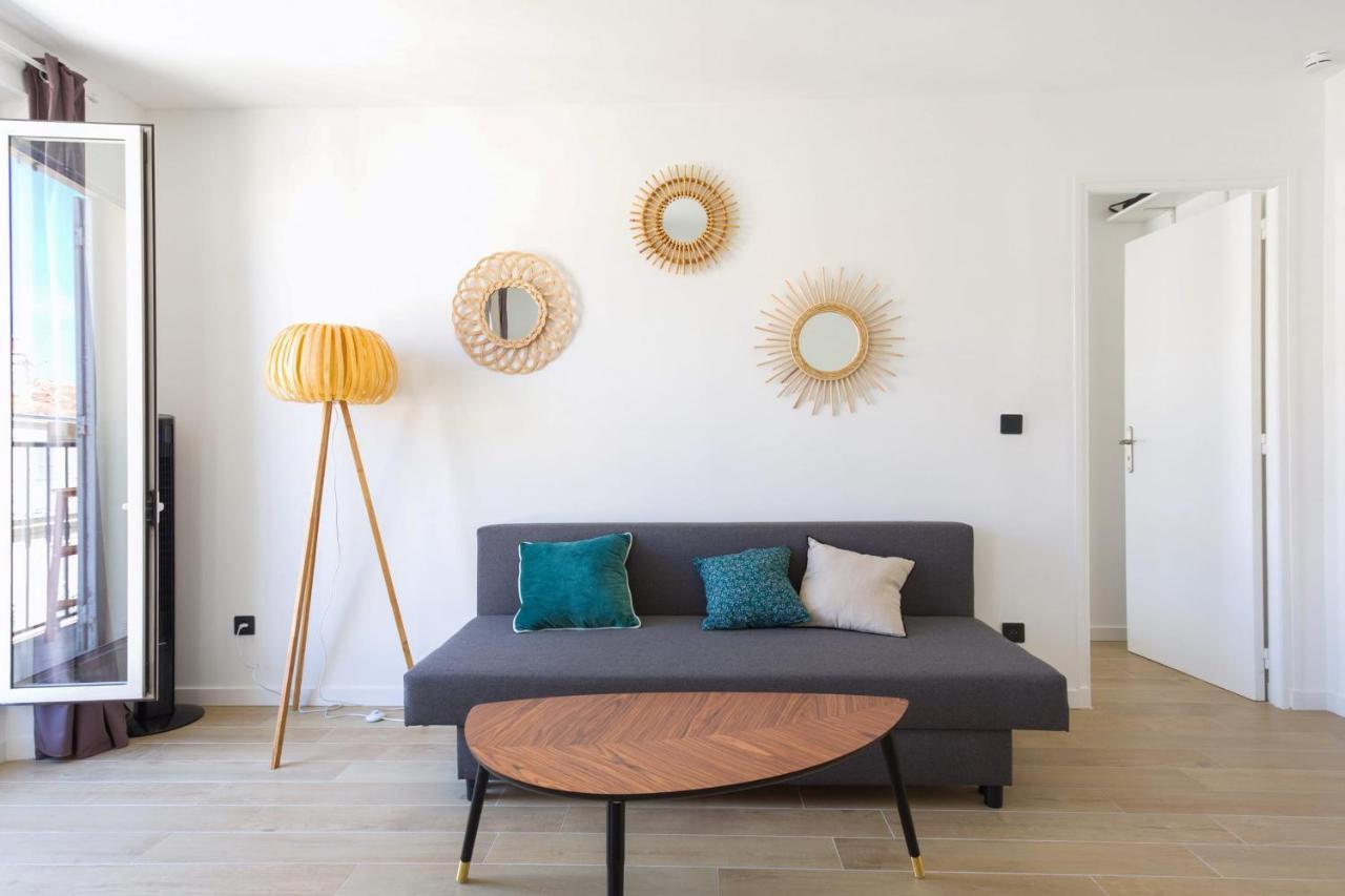 Appartement Joliette - Welkeys Marseille Exterior photo